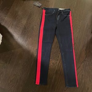 Rag & bone IGLOO/Red Mazie Jean